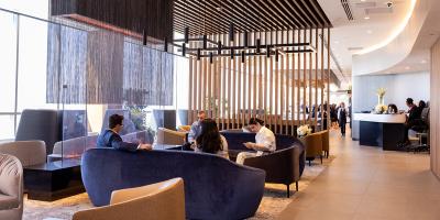 American Airlines to Launch New Flagship Lounge at Major Airport